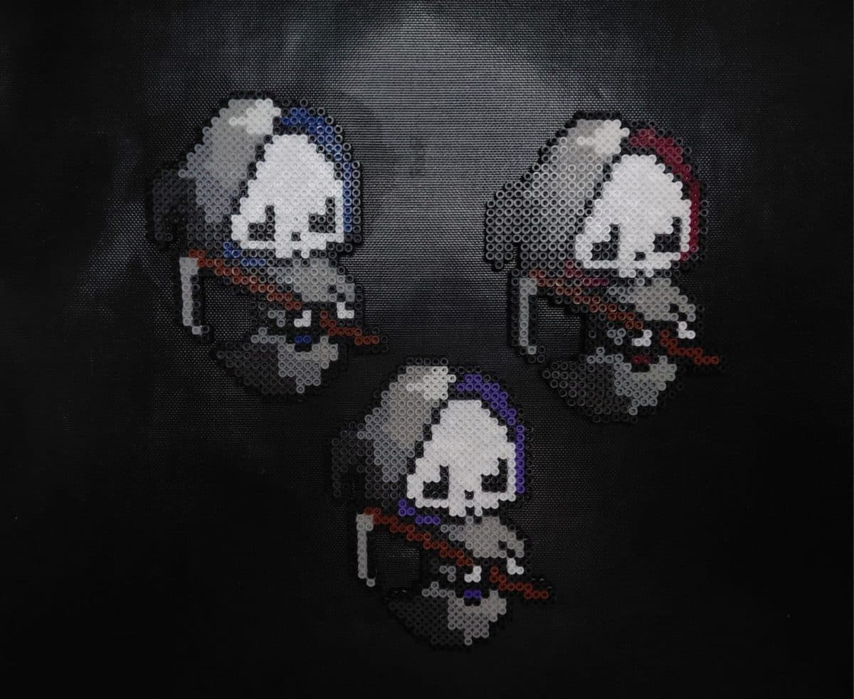 Grim Reaper Magnets