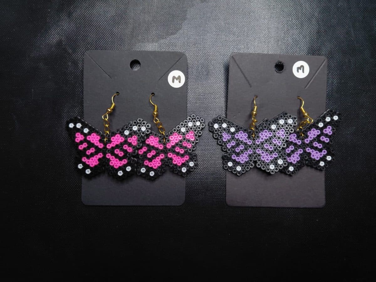 Butterfly Earrings