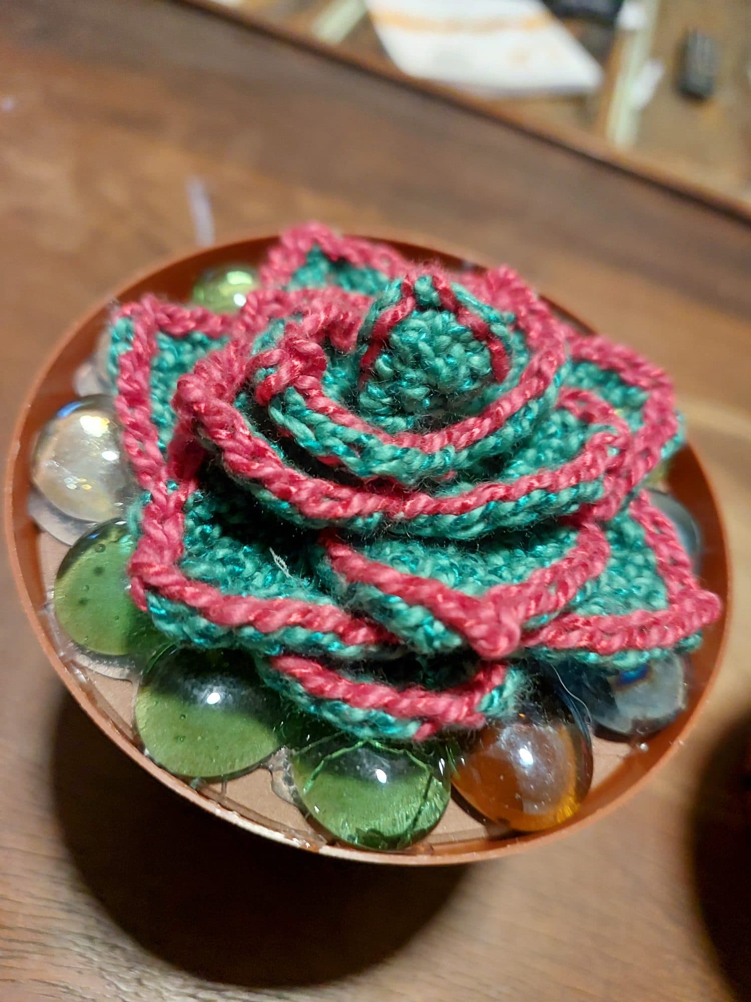 Emotional support succulent