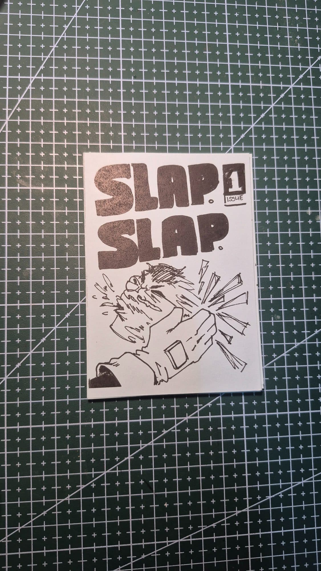Slap Slap #1