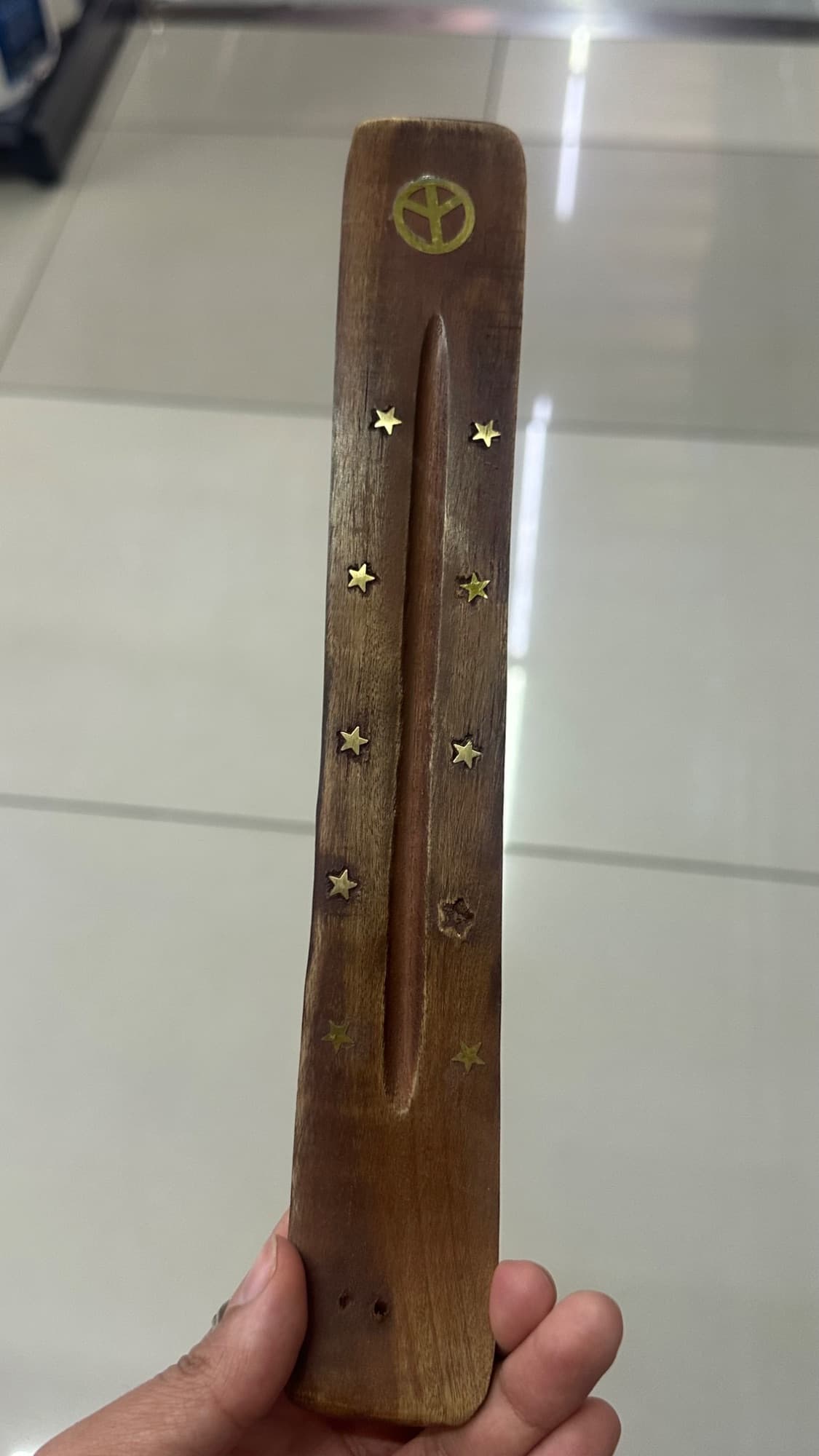 ๐ฟ The Whimsical Wooden Incense Stick Holder ๐ชโจ