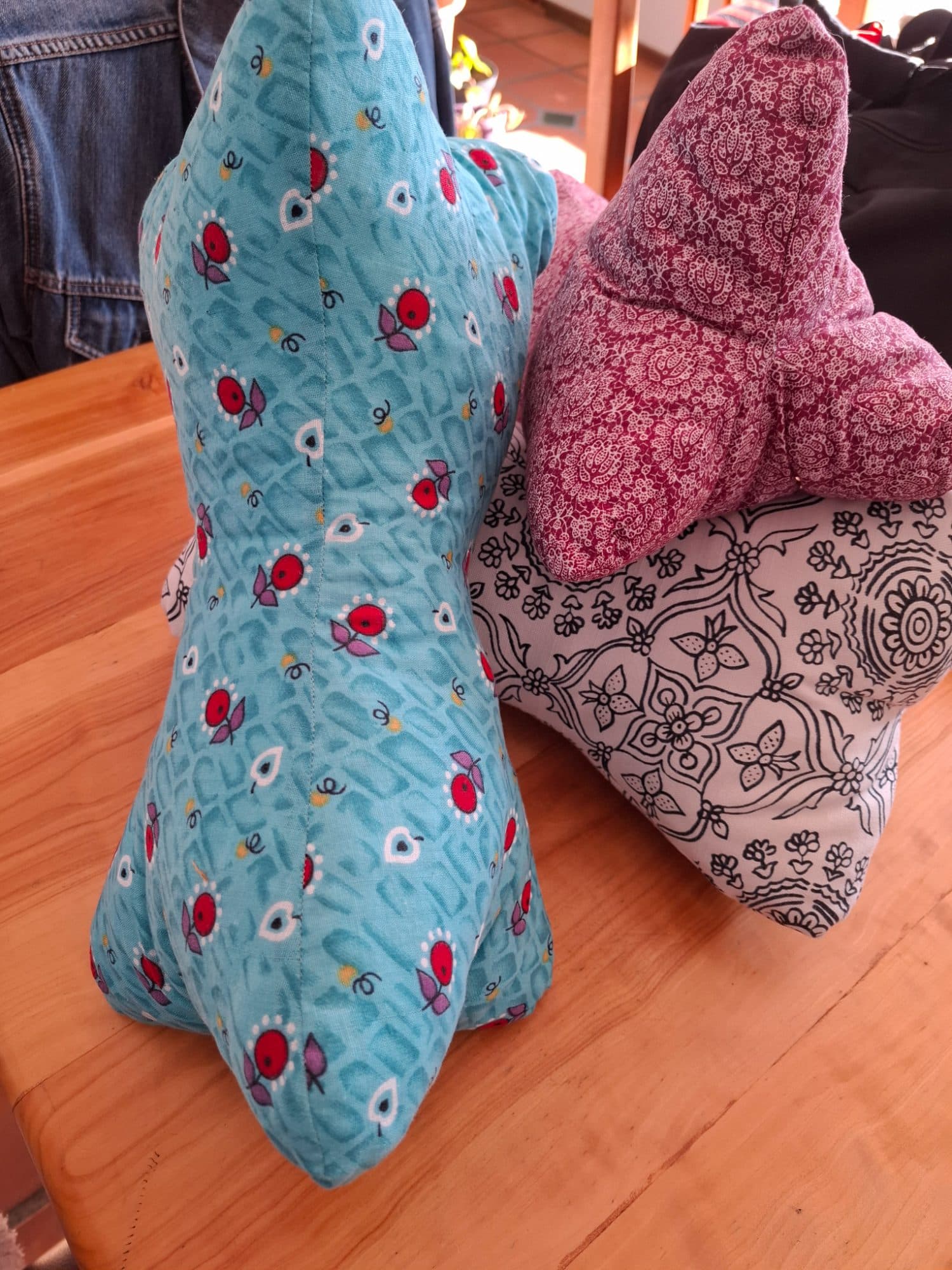 Comfy neck pillow