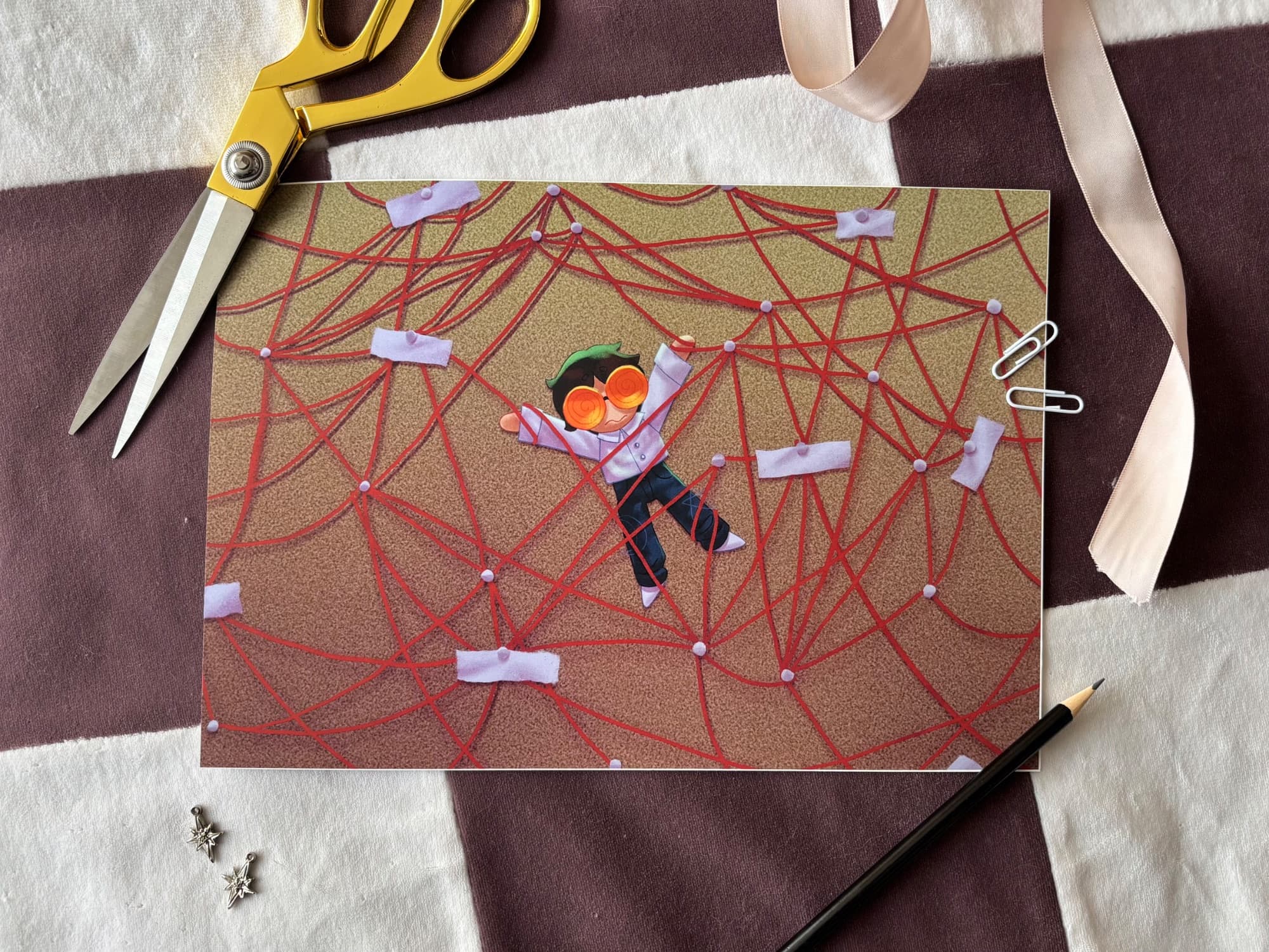 Identity Crisis! Print