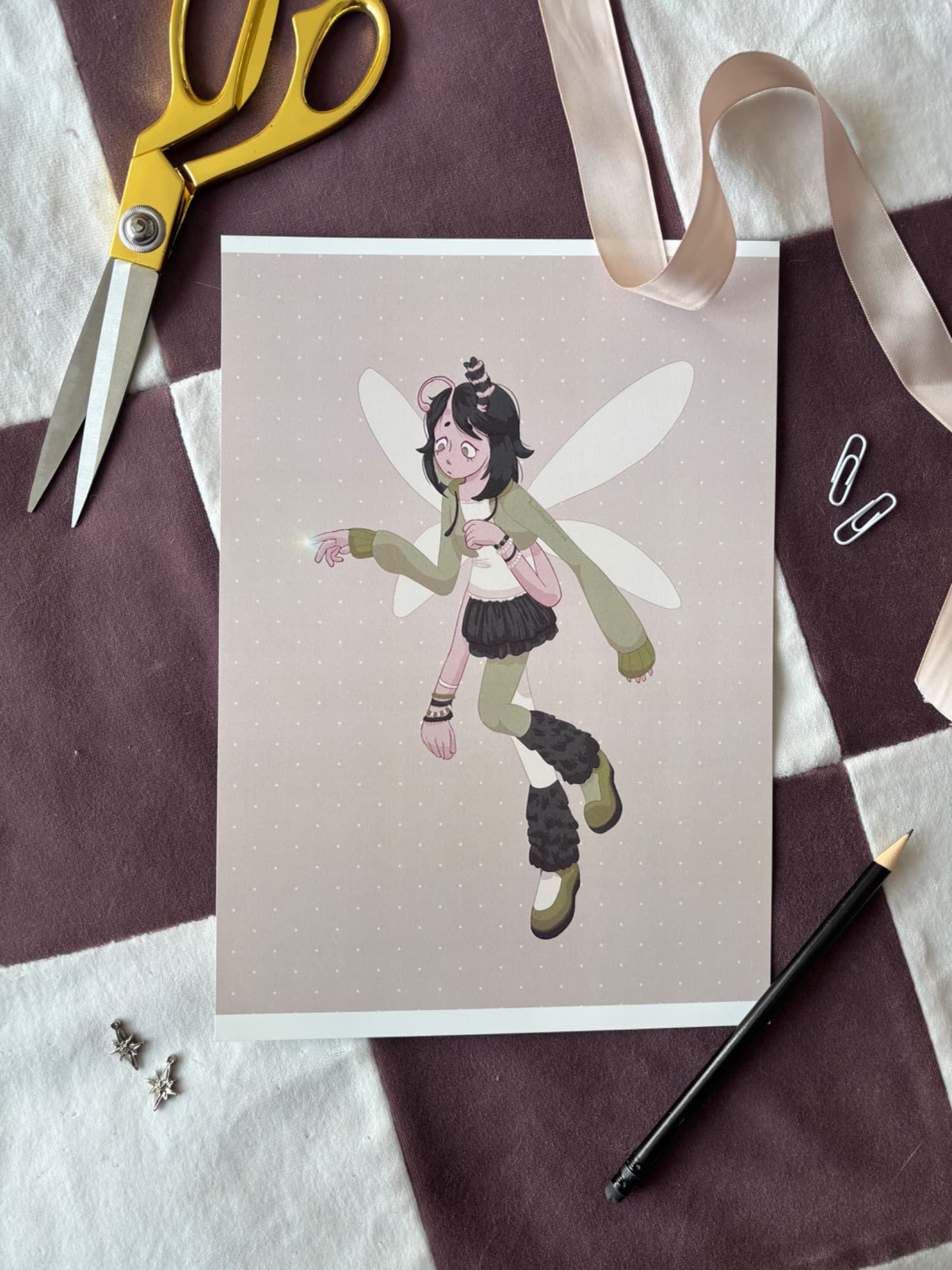 Fairy Print